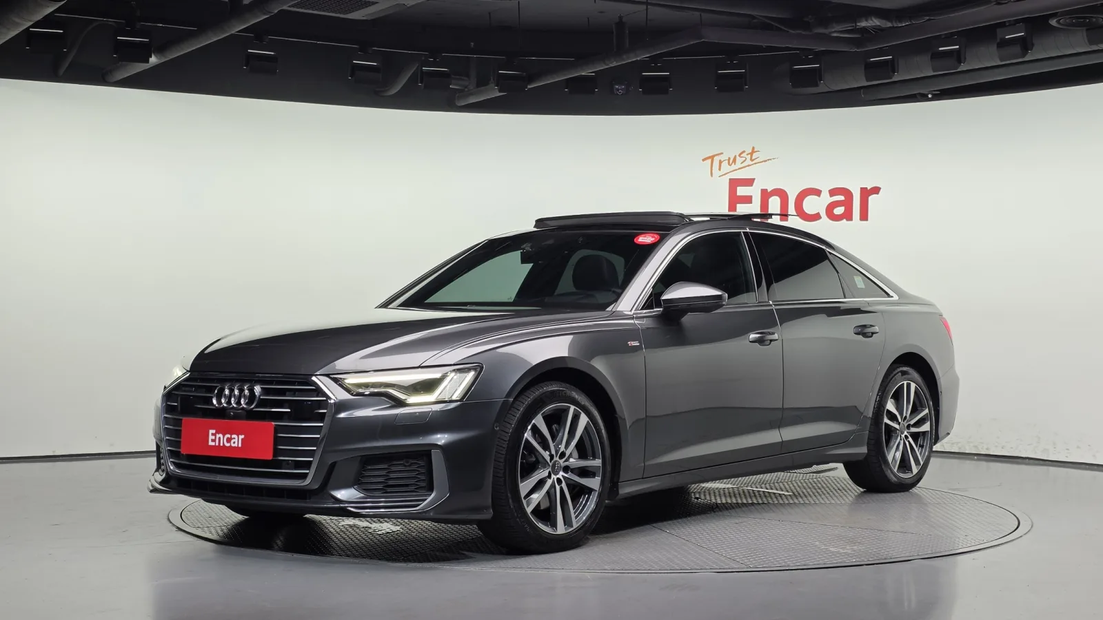 2020 Audi A6