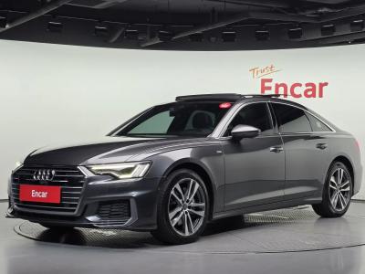 2020 Audi A6