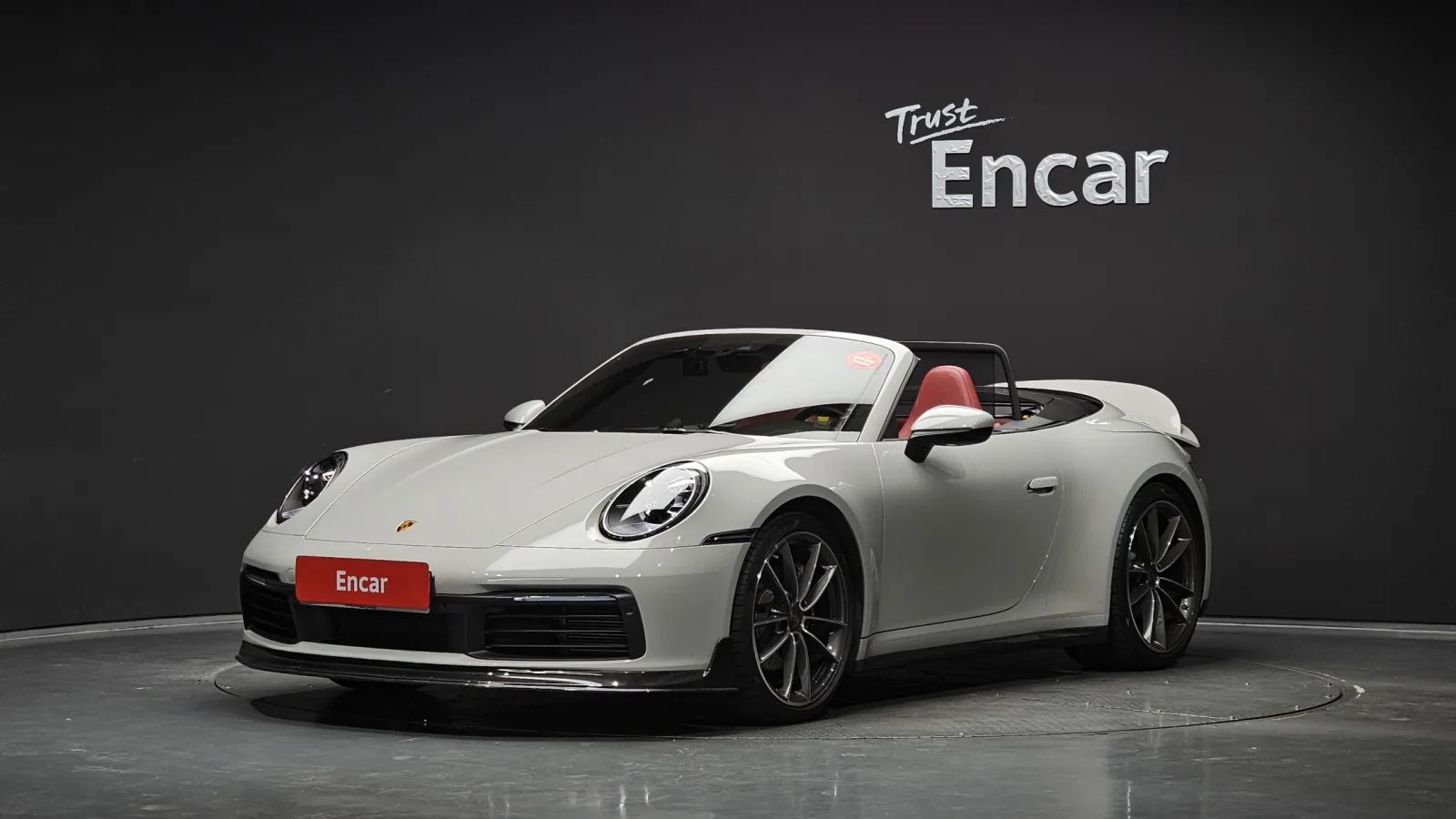 2021 Porsche 911