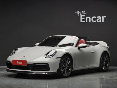 2021 Porsche 911