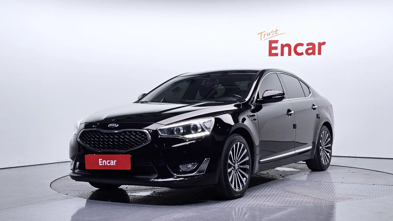 2013 Kia K7