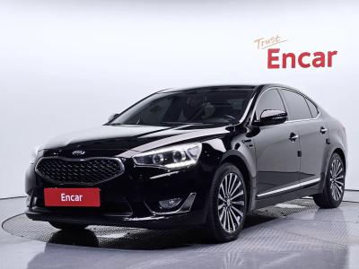 2013 Kia K7