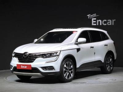2018 Renault Korea QM6