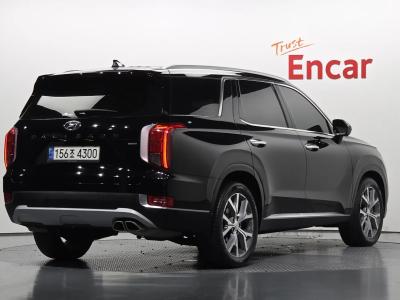 2021 Hyundai Palisade