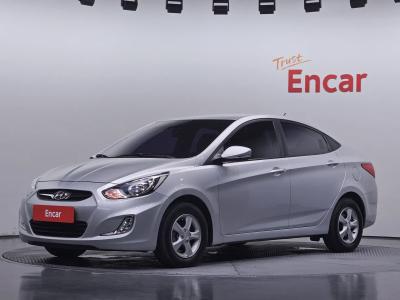 2015 Hyundai Accent
