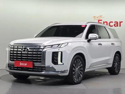 2023 Hyundai Palisade