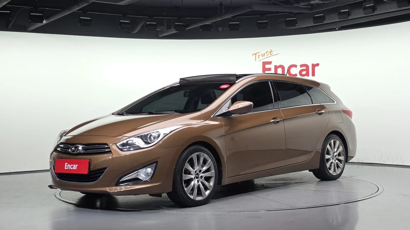 2012 Hyundai i40