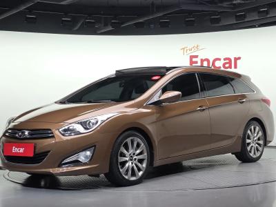 2012 Hyundai i40