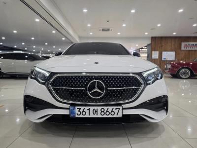2026 Mercedes-Benz E-Class