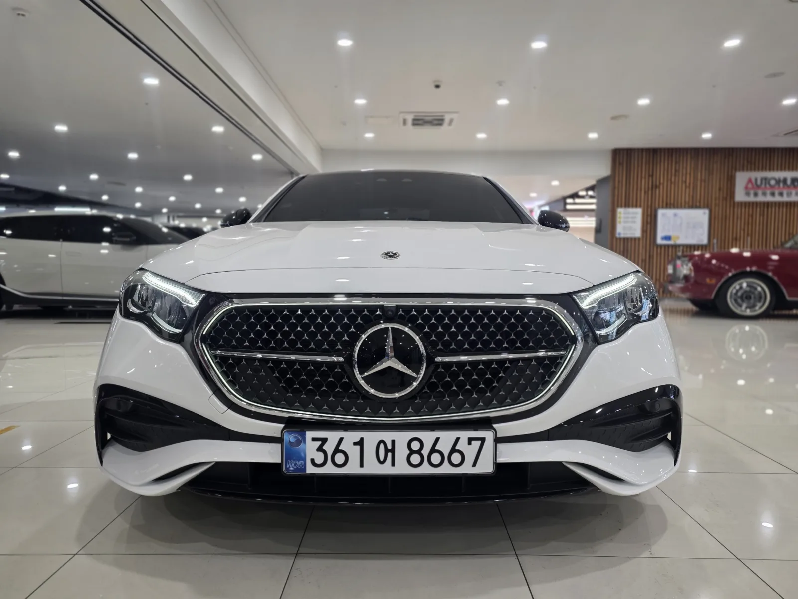 2026 Mercedes-Benz E-Class