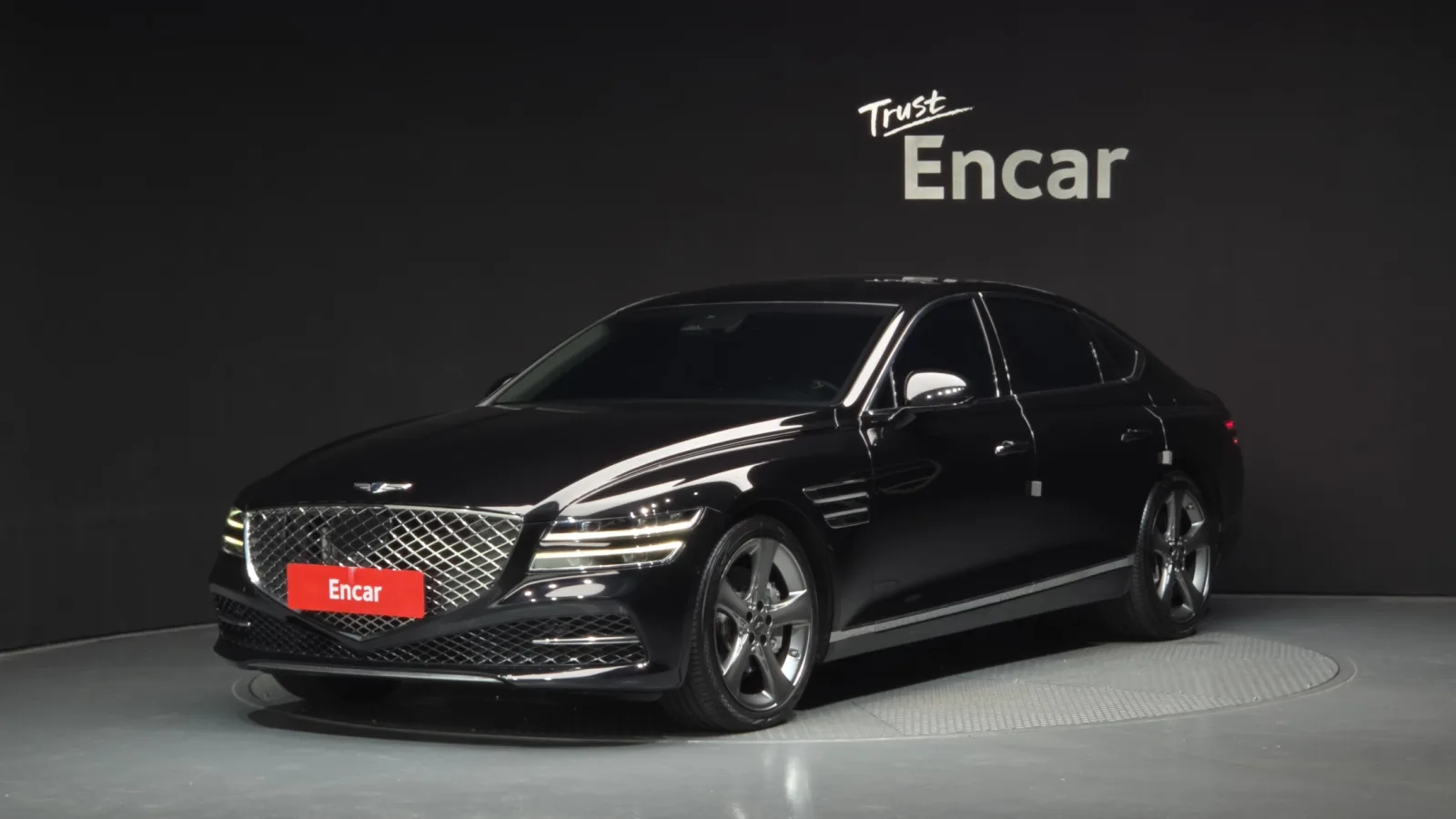 2022 Genesis G80