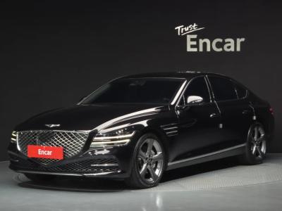 2022 Genesis G80