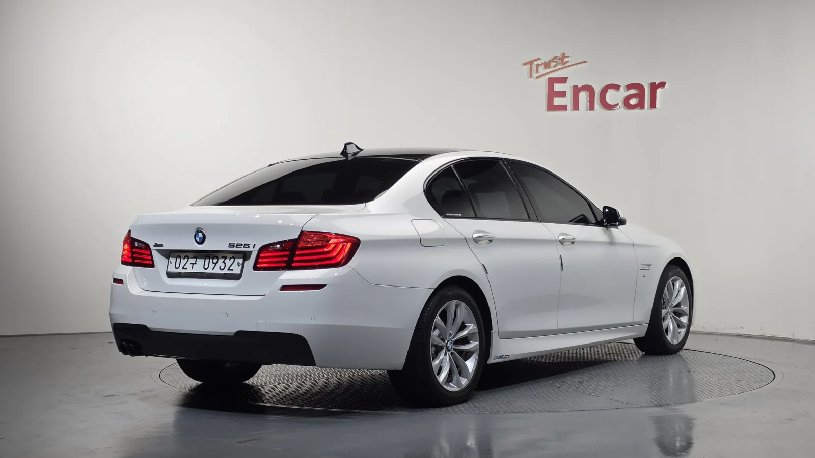 2016 BMW 5-Series