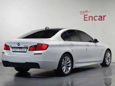 2016 BMW 5-Series