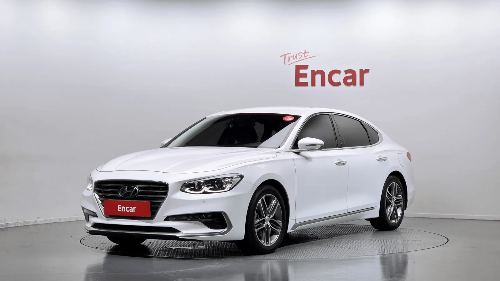 2018 Hyundai Grandeur