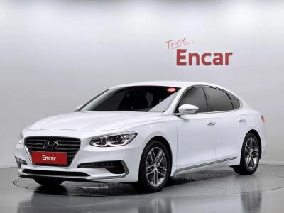 2018 Hyundai Grandeur