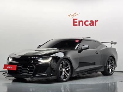 2017 Chevrolet Camaro