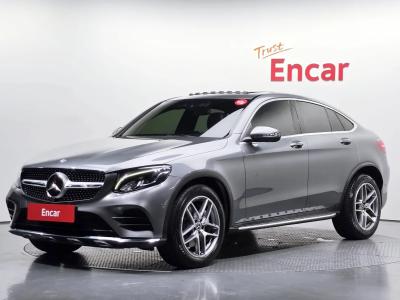 2018 Mercedes-Benz GLC-Class