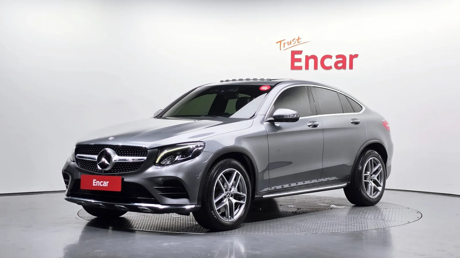 2018 Mercedes-Benz GLC-Class