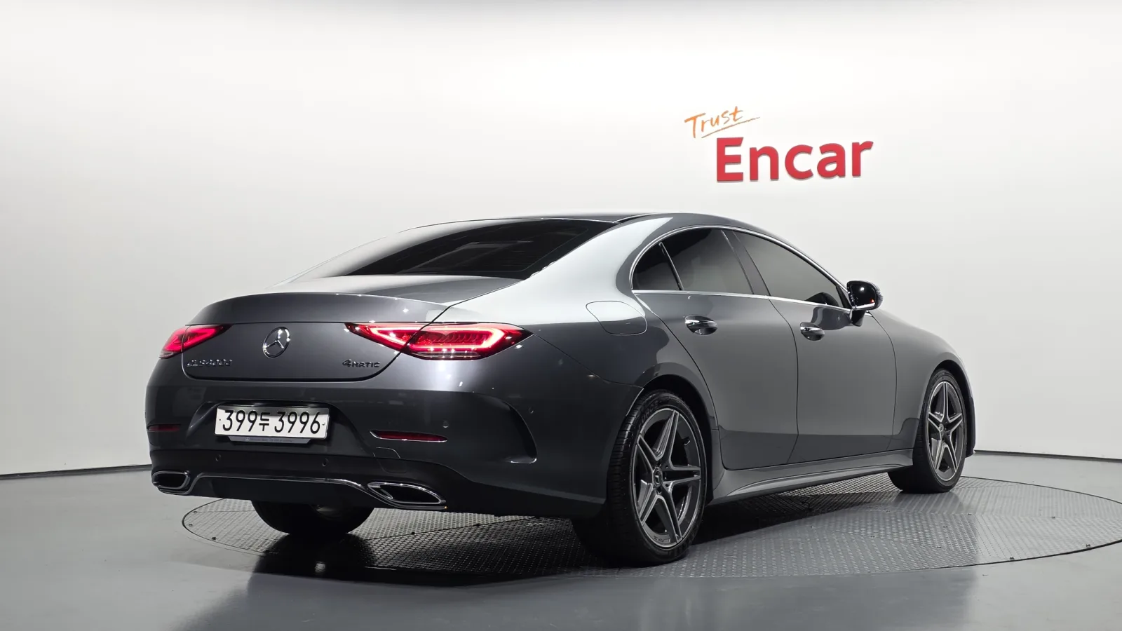 2019 Mercedes-Benz CLS-Class