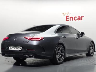 2019 Mercedes-Benz CLS-Class