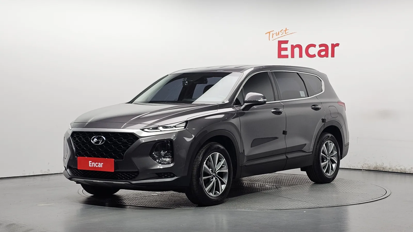 2019 Hyundai Santa Fe