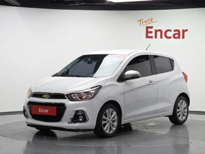 2017 Chevrolet Spark
