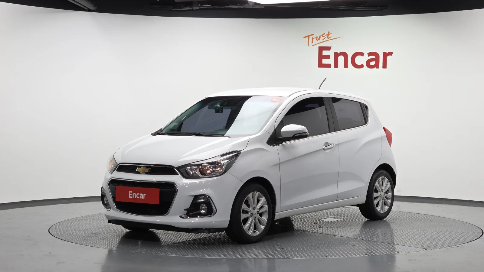 2017 Chevrolet Spark