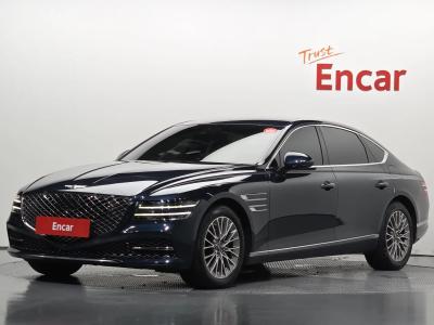 2021 Genesis G80