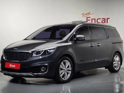2016 Kia Carnival