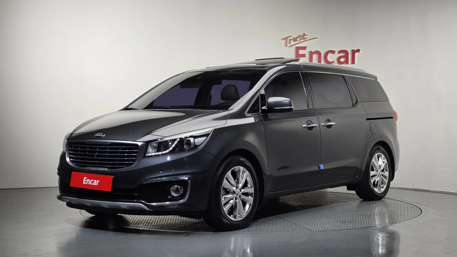2016 Kia Carnival