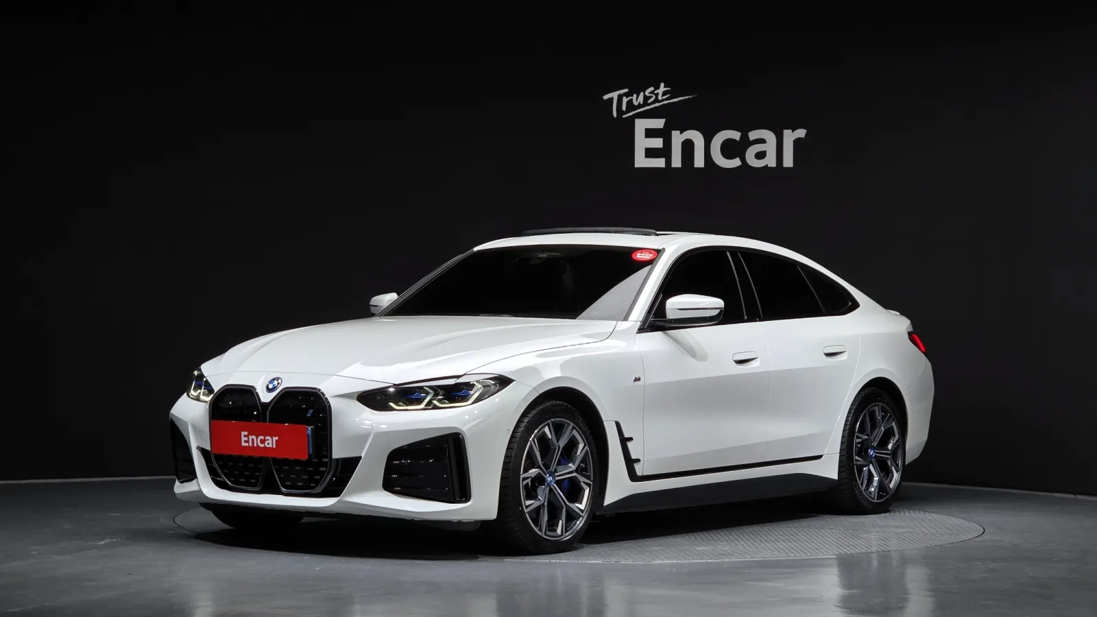 2024 BMW i4