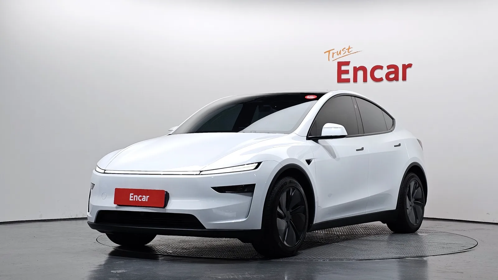 2026 Tesla Model Y