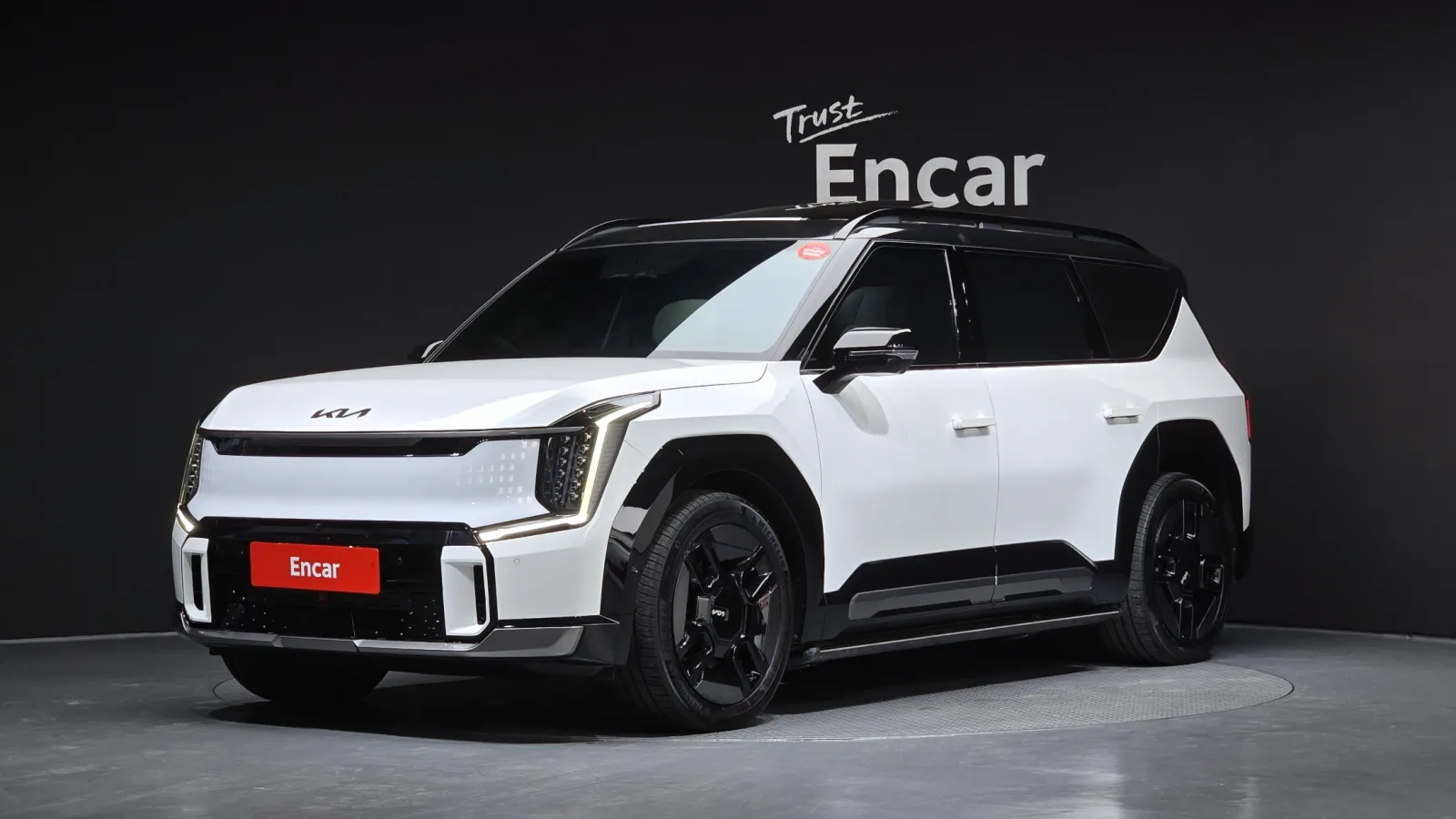 2024 Kia EV9
