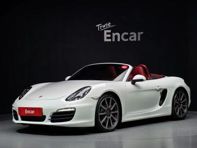 2015 Porsche Boxster