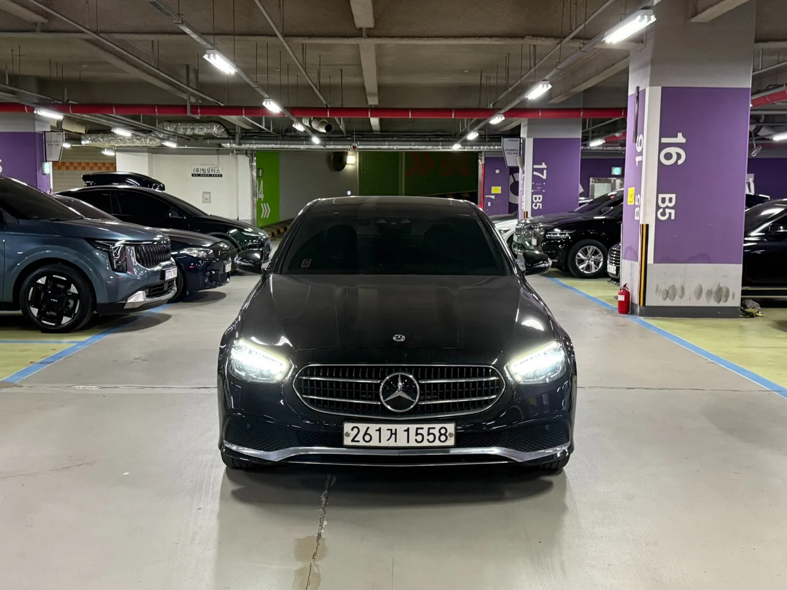 2021 Mercedes-Benz E-Class