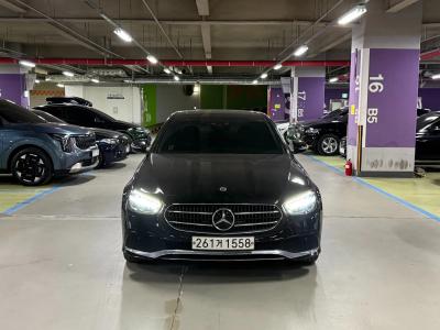 2021 Mercedes-Benz E-Class