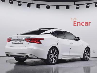 2017 Nissan Maxima
