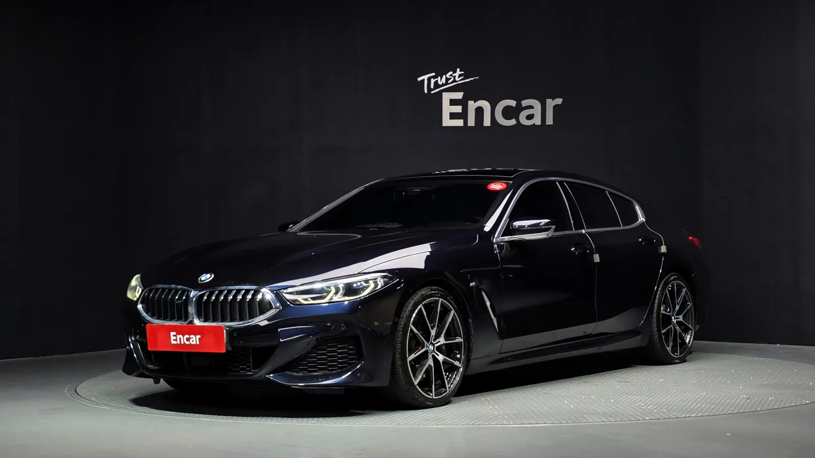 2021 BMW 8-Series