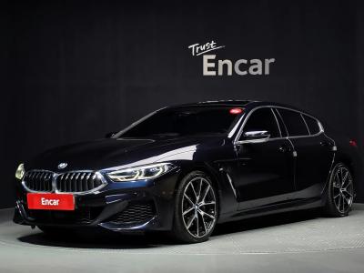 2021 BMW 8-Series