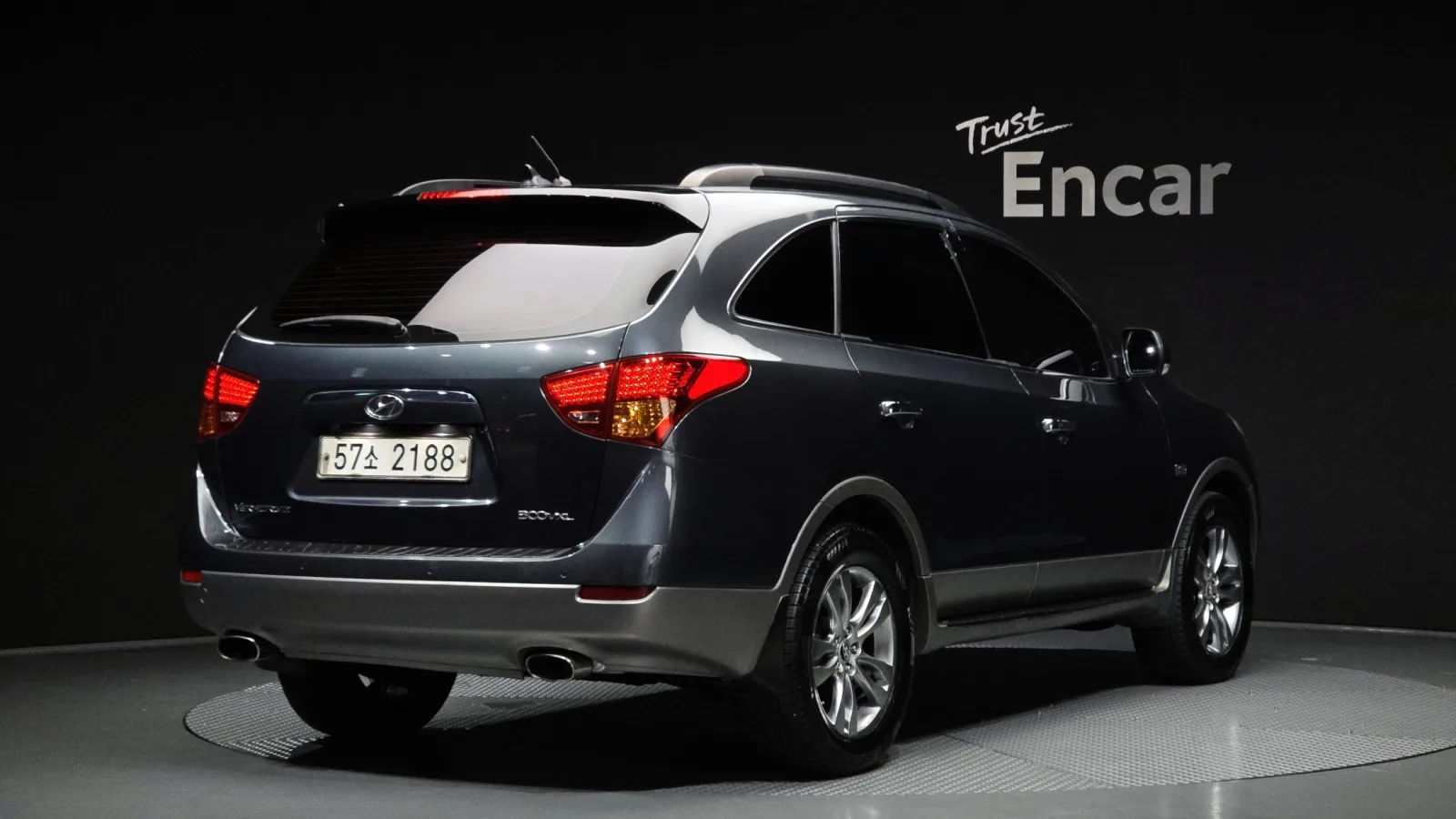 2012 Hyundai Veracruz