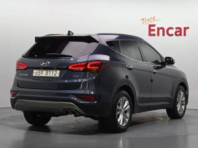 2018 Hyundai Santa Fe