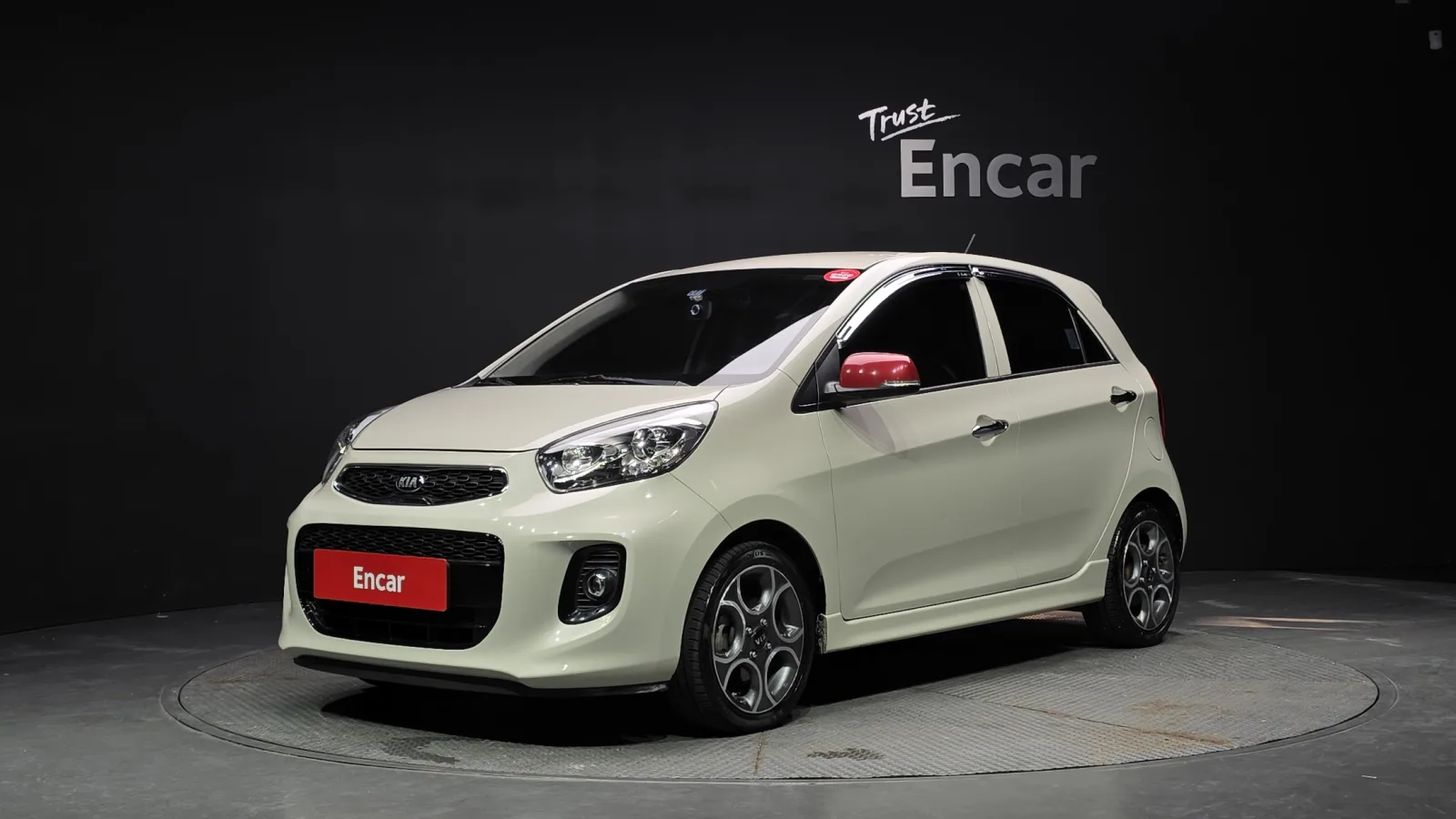 2016 Kia Picanto