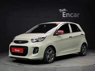 2016 Kia Picanto