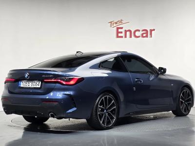 2022 BMW 4-Series