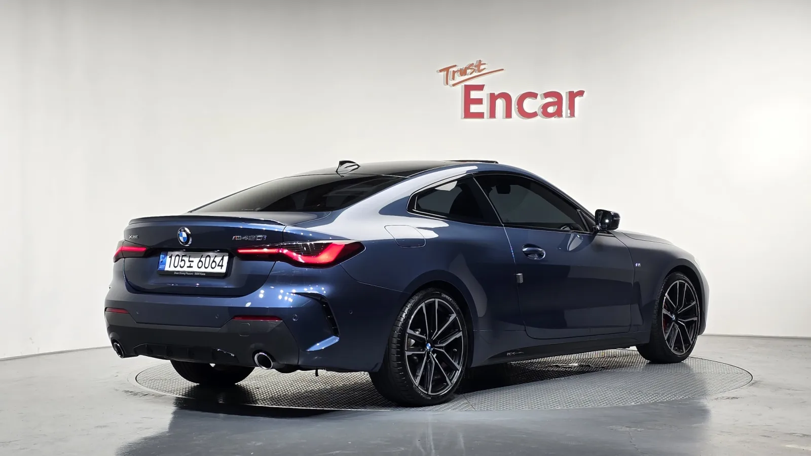 2022 BMW 4-Series
