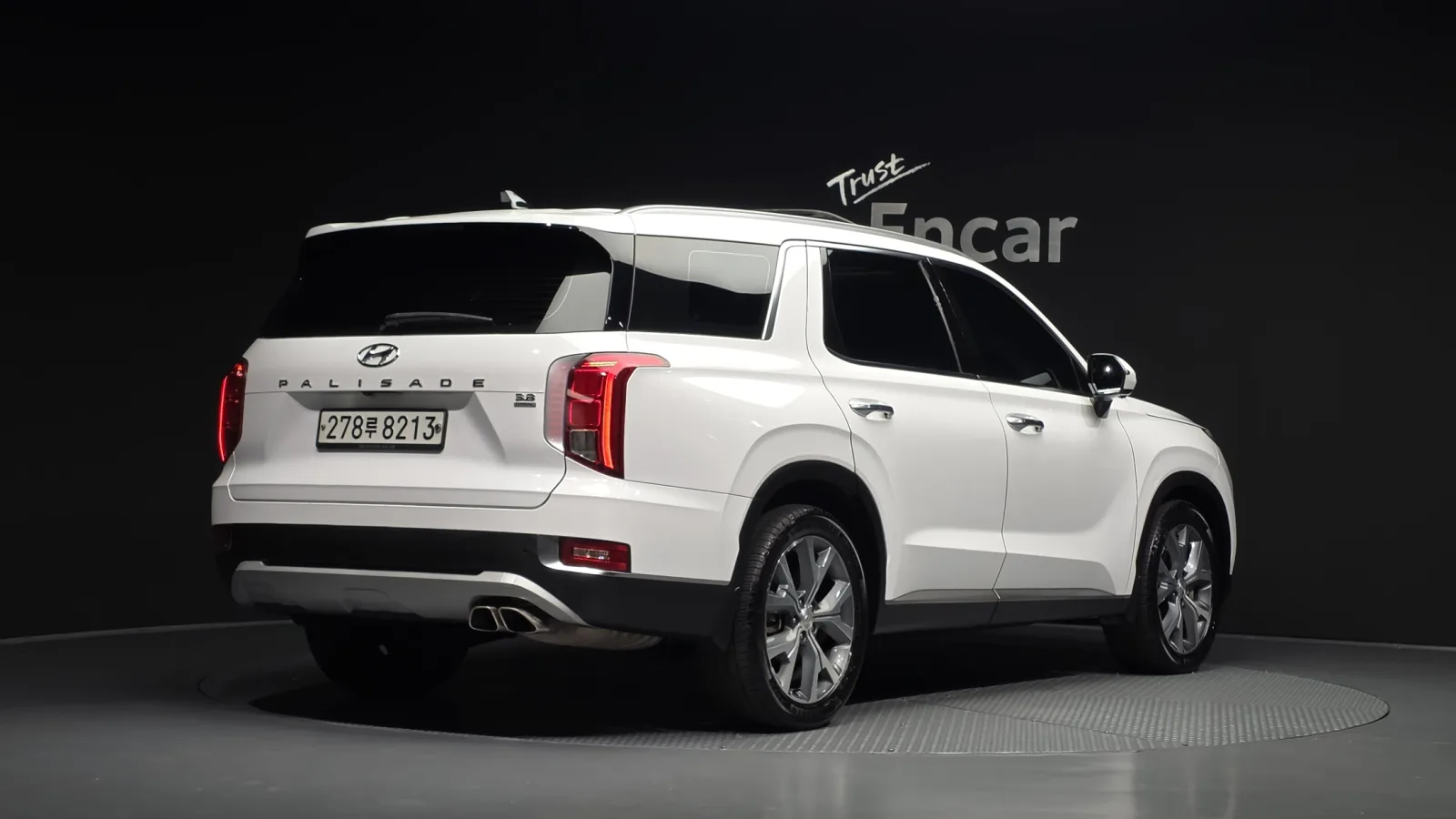 2020 Hyundai Palisade