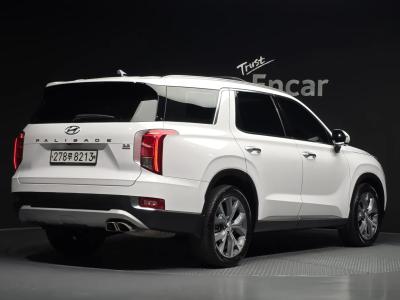 2020 Hyundai Palisade