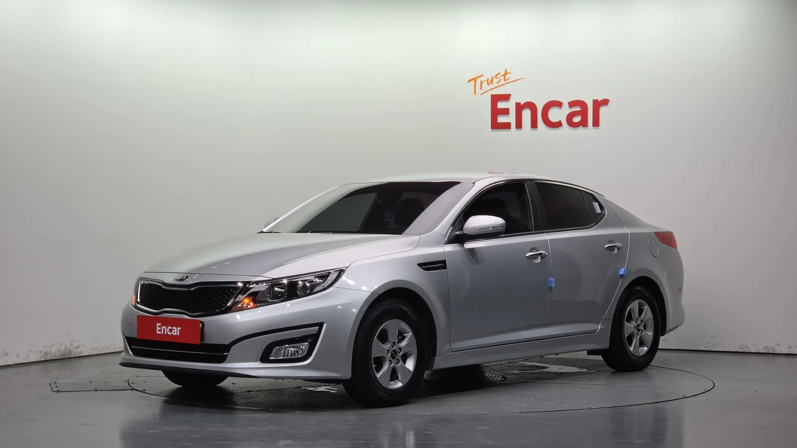 2015 Kia K5
