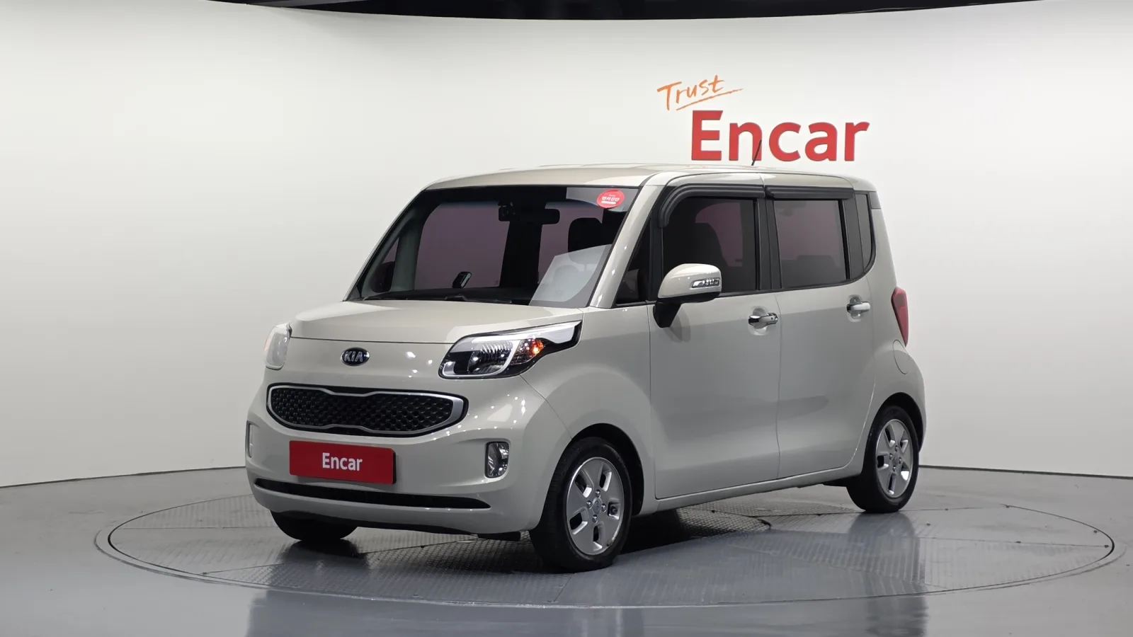 2016 Kia RAY